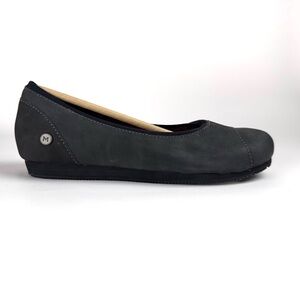 Mozo Women’s Aliso Slip Resistant Work Flats | Size 7